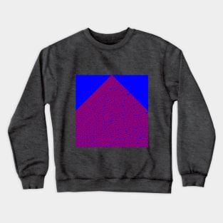 cellular automata rule 30 Crewneck Sweatshirt